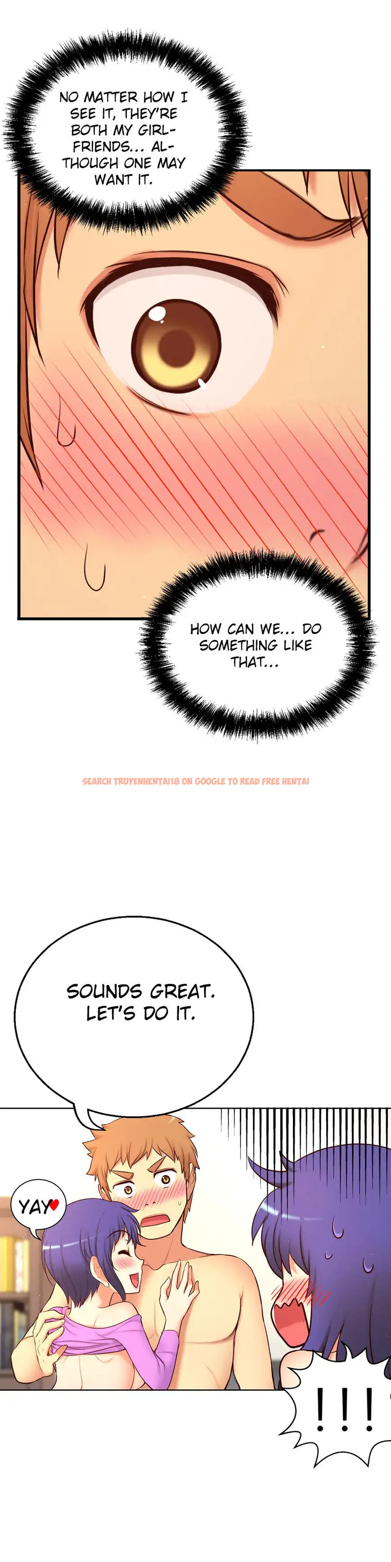 Read Hentai Image 11 401 in comic She Is Young - Chapter 70 - hentaitnt.net