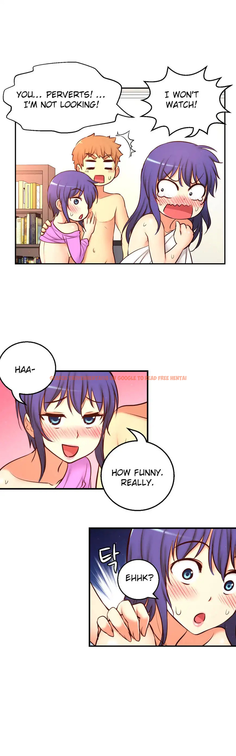 Read Hentai Image 12 401 in comic She Is Young - Chapter 70 - hentaitnt.net