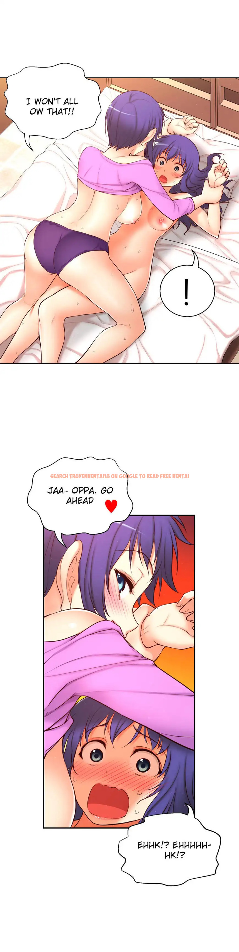 Read Hentai Image 14 401 in comic She Is Young - Chapter 70 - hentaitnt.net