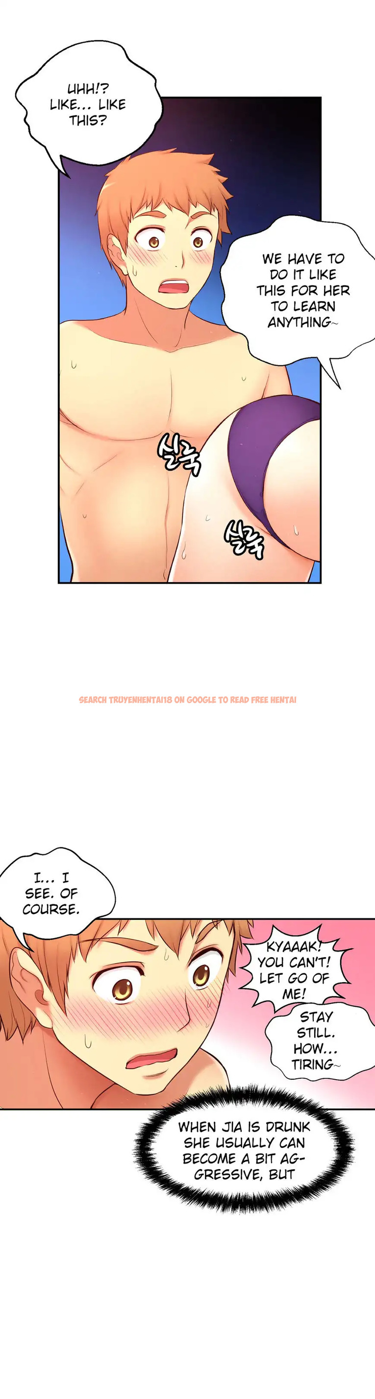 Read Hentai Image 15 401 in comic She Is Young - Chapter 70 - hentaitnt.net