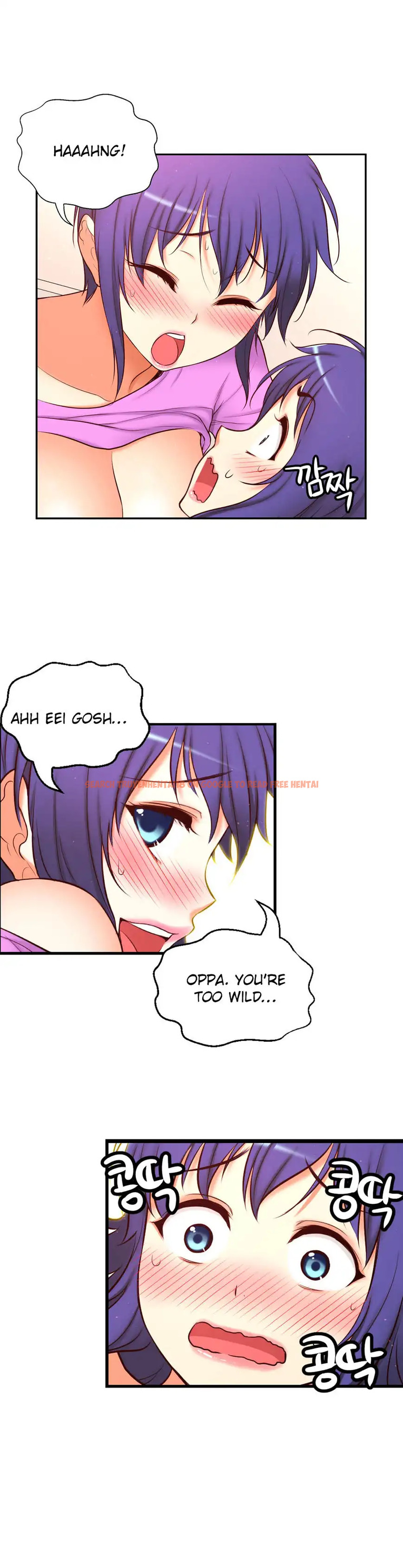 Read Hentai Image 17 401 in comic She Is Young - Chapter 70 - hentaitnt.net