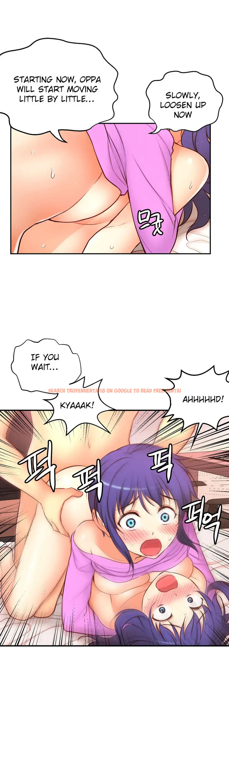 Read Hentai Image 21 401 in comic She Is Young - Chapter 70 - hentaitnt.net