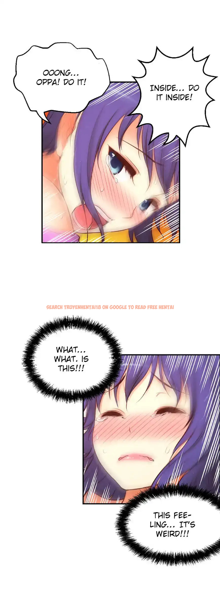 Read Hentai Image 27 401 in comic She Is Young - Chapter 70 - hentaitnt.net
