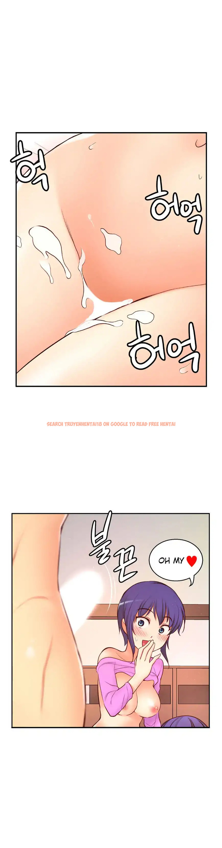 Read Hentai Image 30 401 in comic She Is Young - Chapter 70 - hentaitnt.net