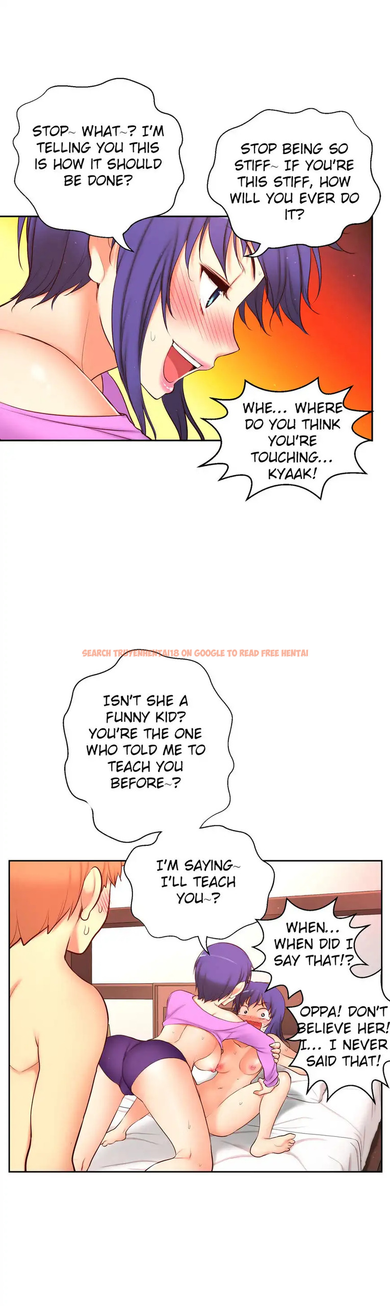 Read Hentai Image 5 401 in comic She Is Young - Chapter 70 - hentaitnt.net