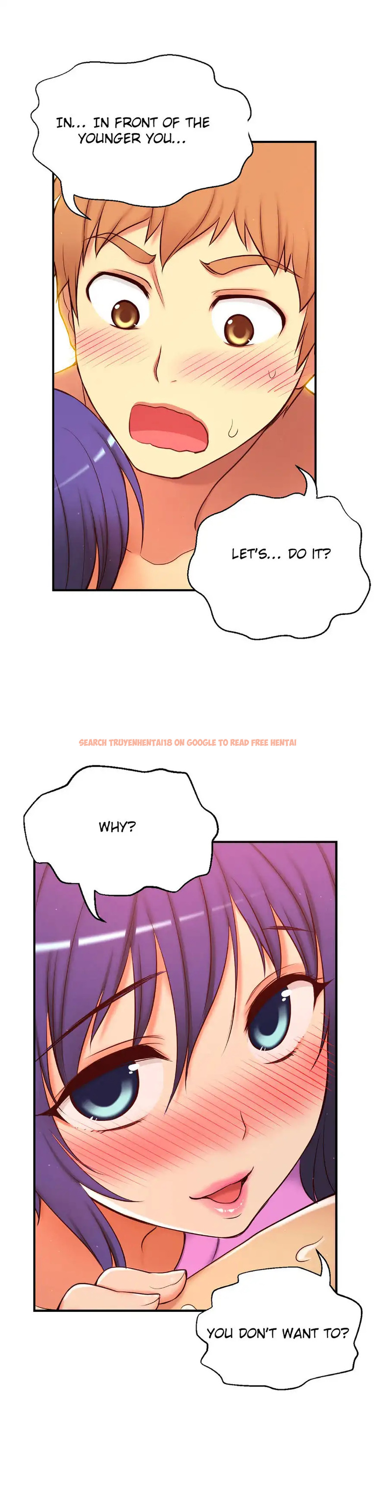 Read Hentai Image 9 401 in comic She Is Young - Chapter 70 - hentaitnt.net