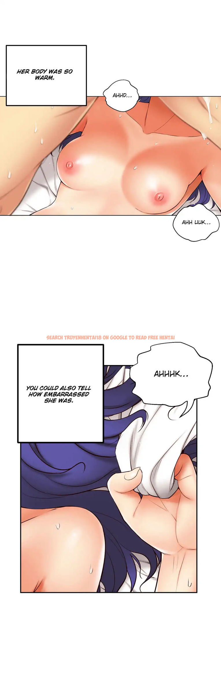 Read Hentai Image 1 401 in comic She Is Young - Chapter 71 - hentaitnt.net