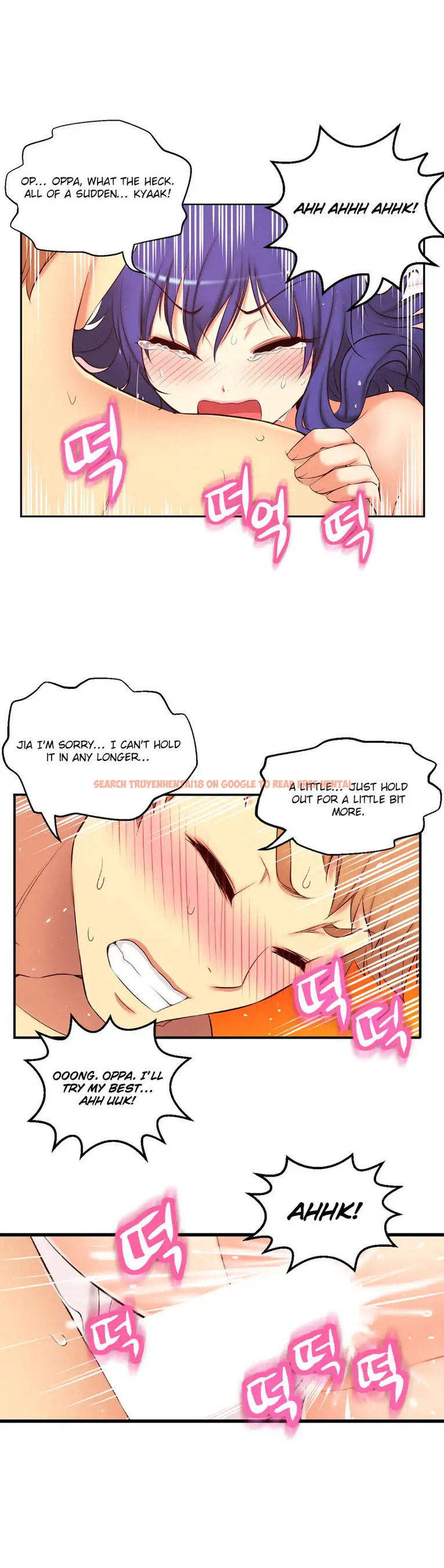 Read Hentai Image 11 401 in comic She Is Young - Chapter 71 - hentaitnt.net