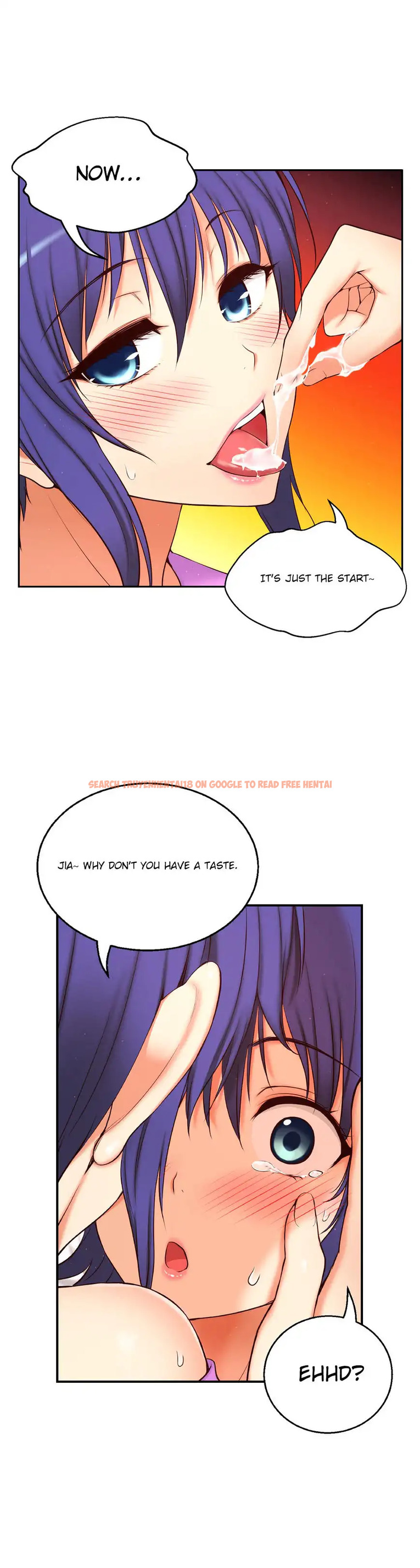 Read Hentai Image 15 401 in comic She Is Young - Chapter 71 - hentaitnt.net