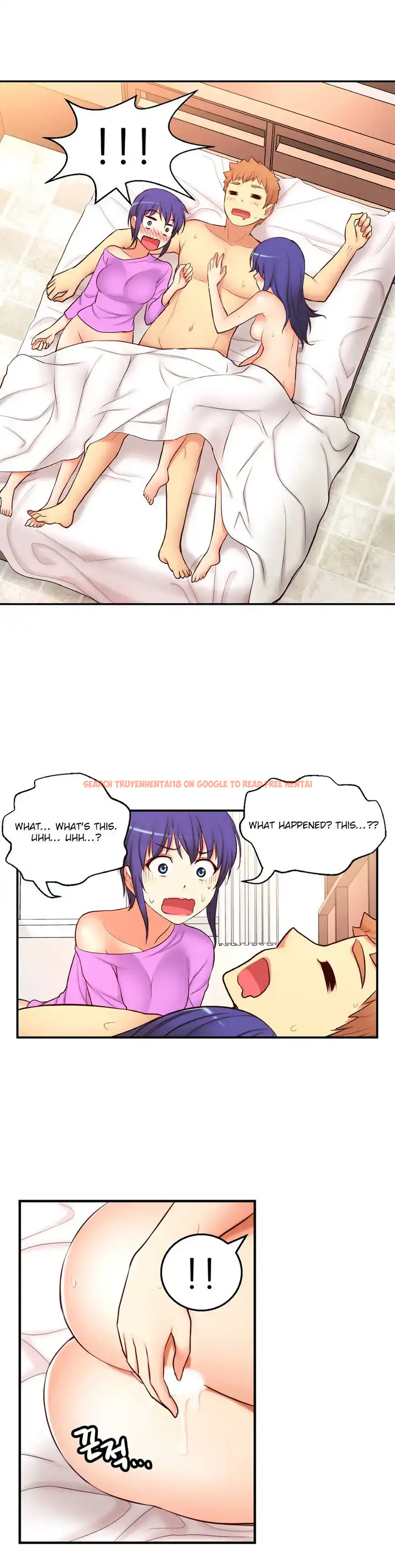 Read Hentai Image 28 401 in comic She Is Young - Chapter 71 - hentaitnt.net