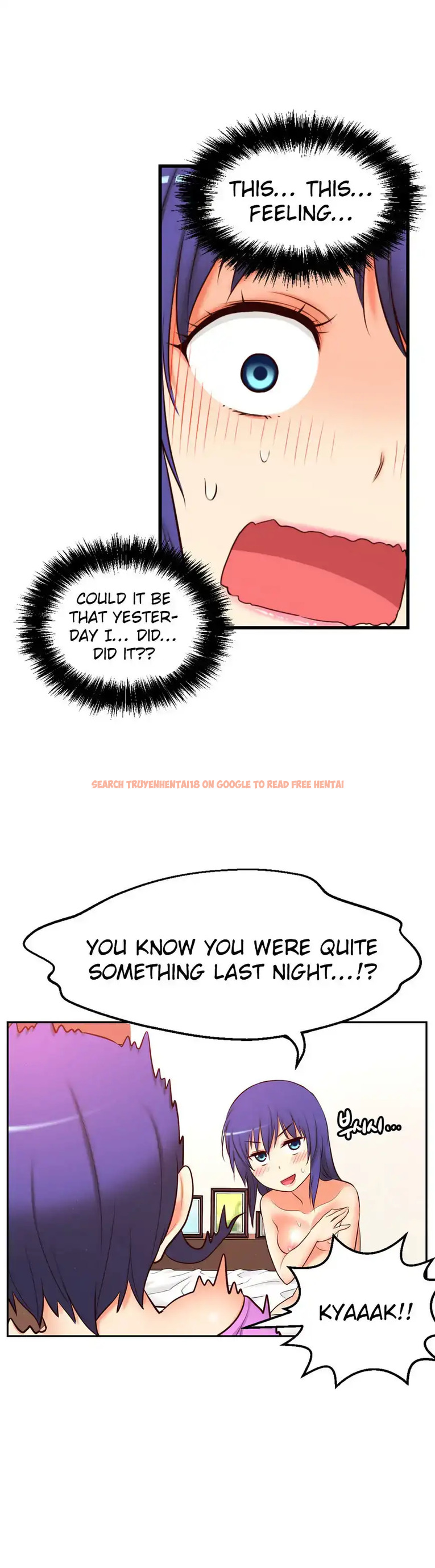 Read Hentai Image 29 401 in comic She Is Young - Chapter 71 - hentaitnt.net