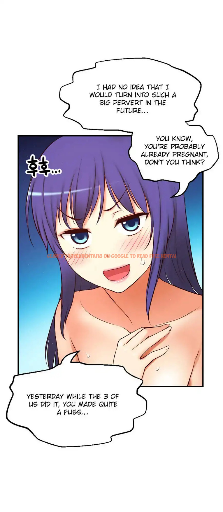 Read Hentai Image 30 401 in comic She Is Young - Chapter 71 - hentaitnt.net