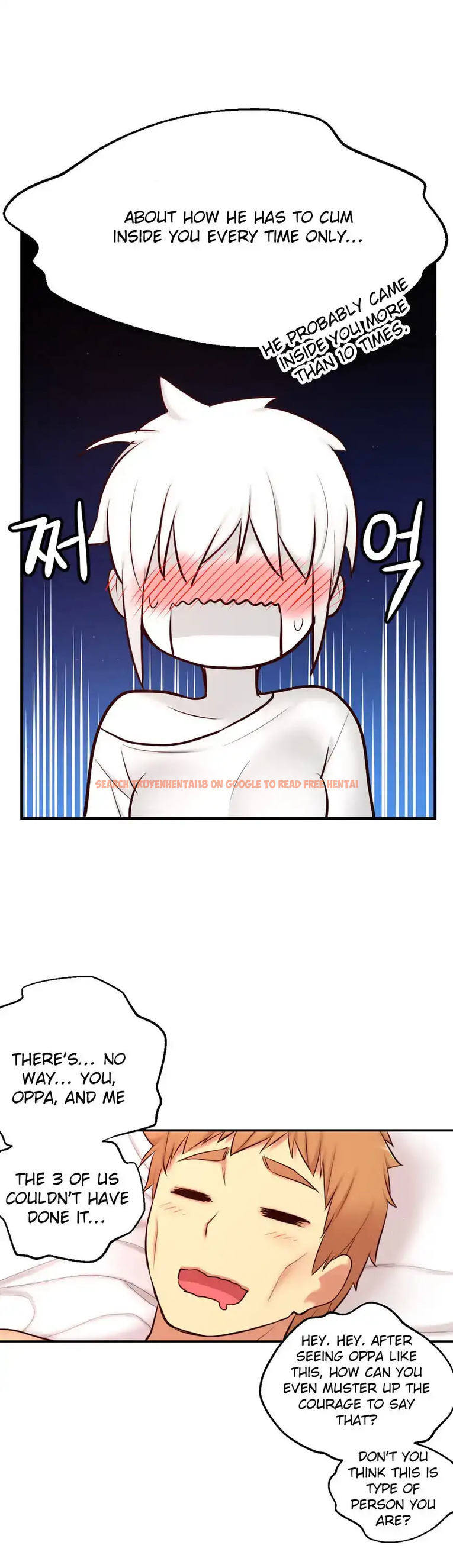 Read Hentai Image 31 401 in comic She Is Young - Chapter 71 - hentaitnt.net