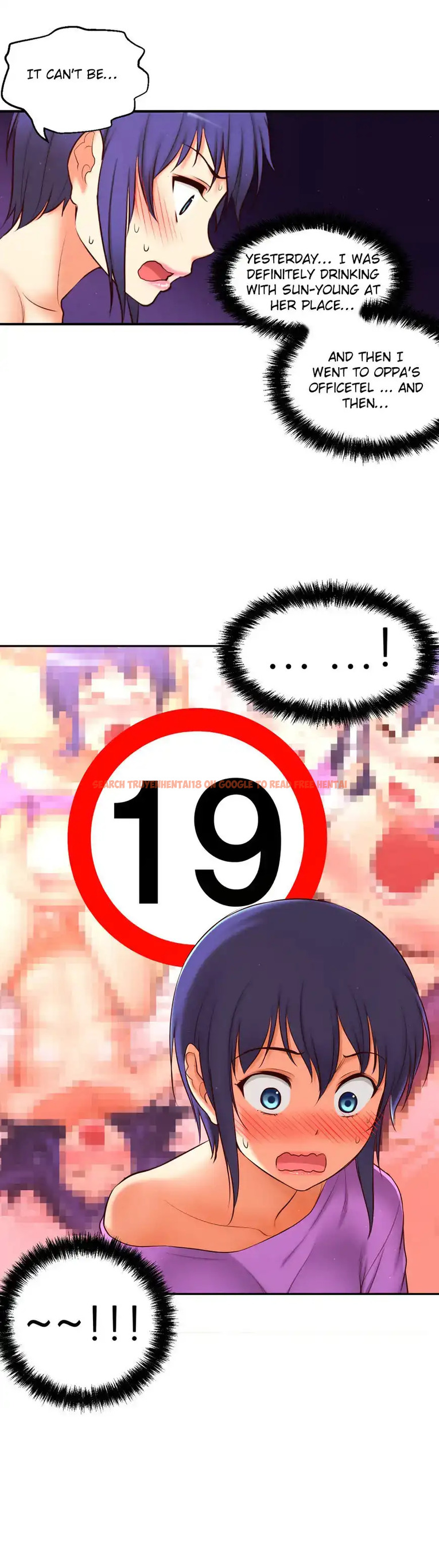 Read Hentai Image 32 401 in comic She Is Young - Chapter 71 - hentaitnt.net