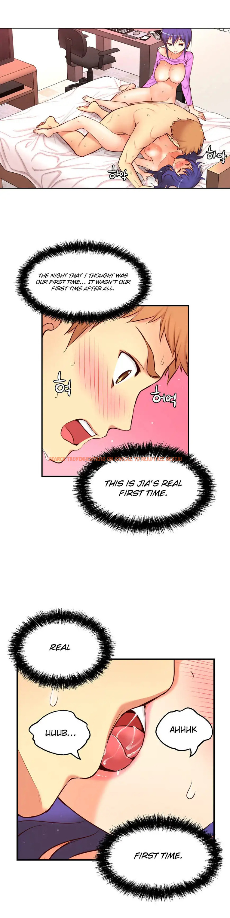 Read Hentai Image 5 401 in comic She Is Young - Chapter 71 - hentaitnt.net