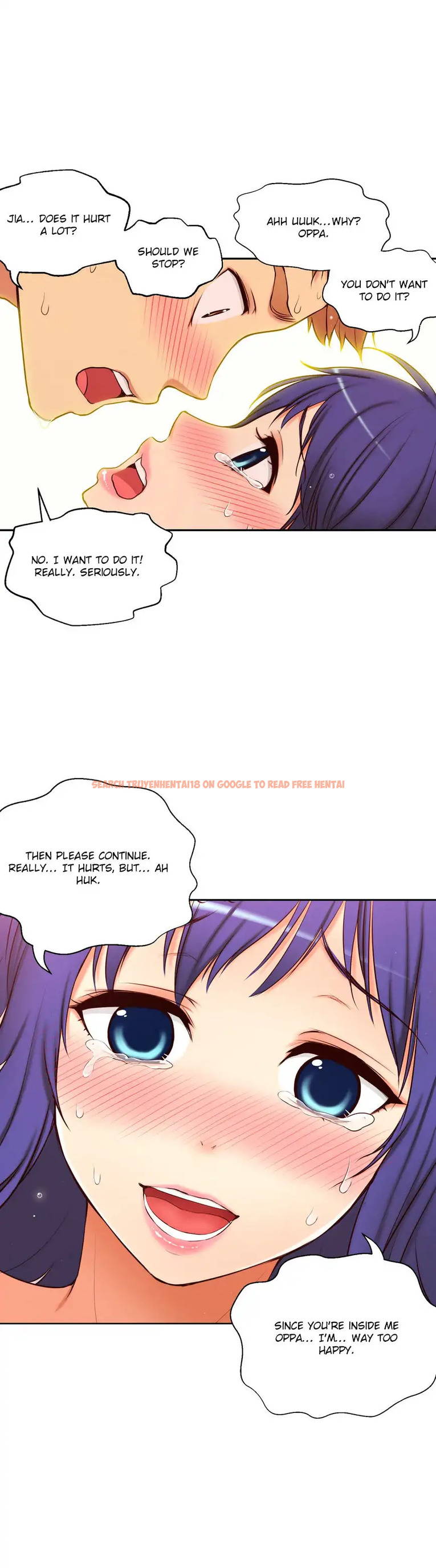 Read Hentai Image 6 401 in comic She Is Young - Chapter 71 - hentaitnt.net