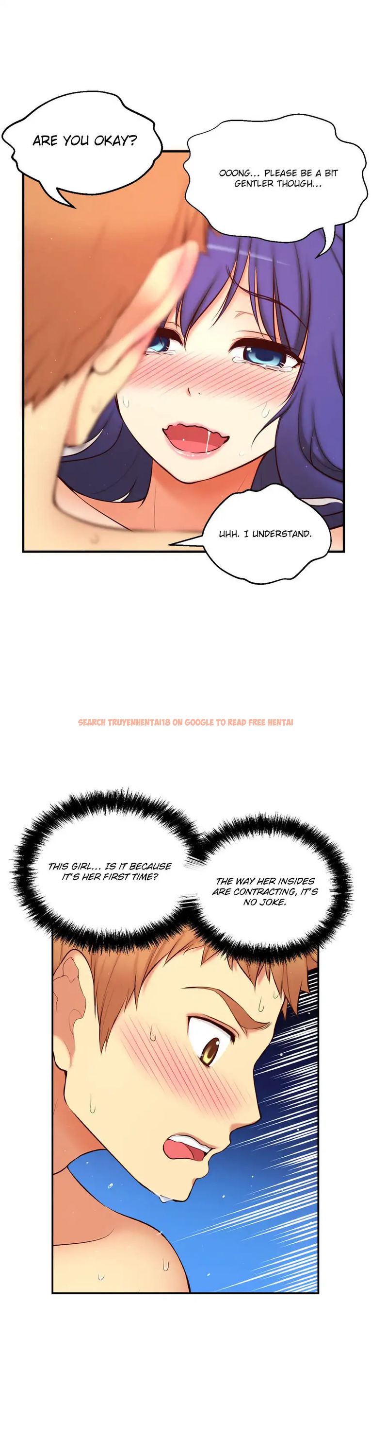 Read Hentai Image 9 401 in comic She Is Young - Chapter 71 - hentaitnt.net