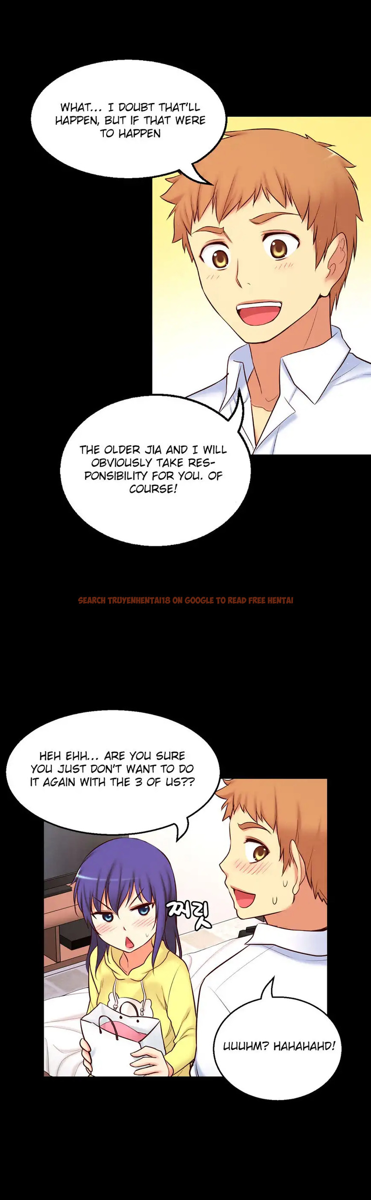 Read Hentai Image 10 401 in comic She Is Young - Chapter 72 - hentaitnt.net