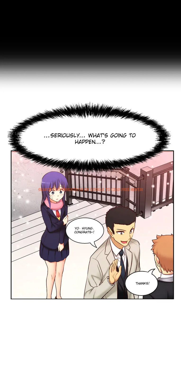 Read Hentai Image 11 401 in comic She Is Young - Chapter 72 - hentaitnt.net