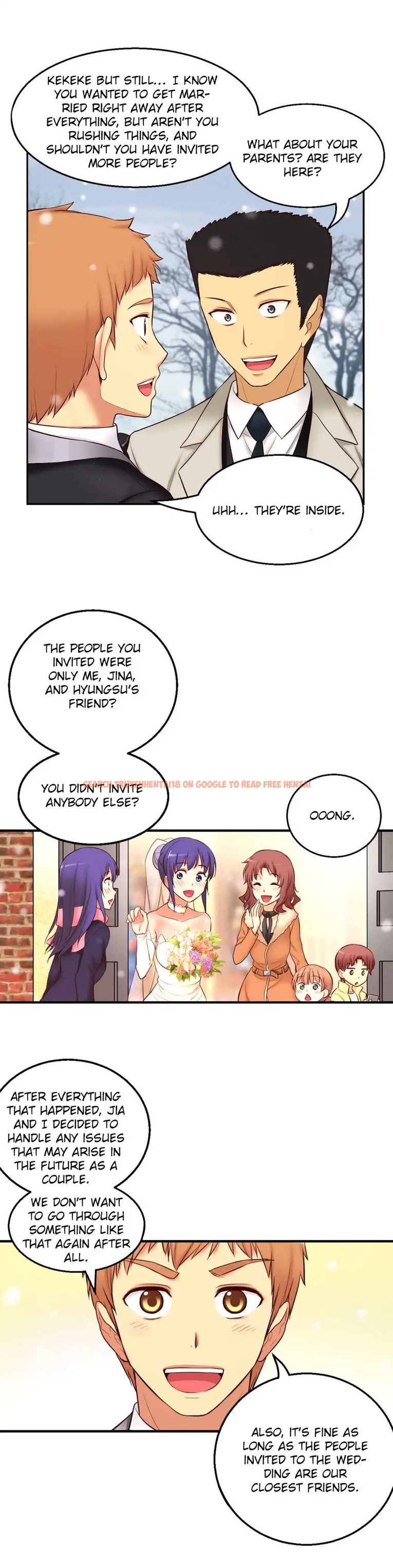 Read Hentai Image 12 401 in comic She Is Young - Chapter 72 - hentaitnt.net