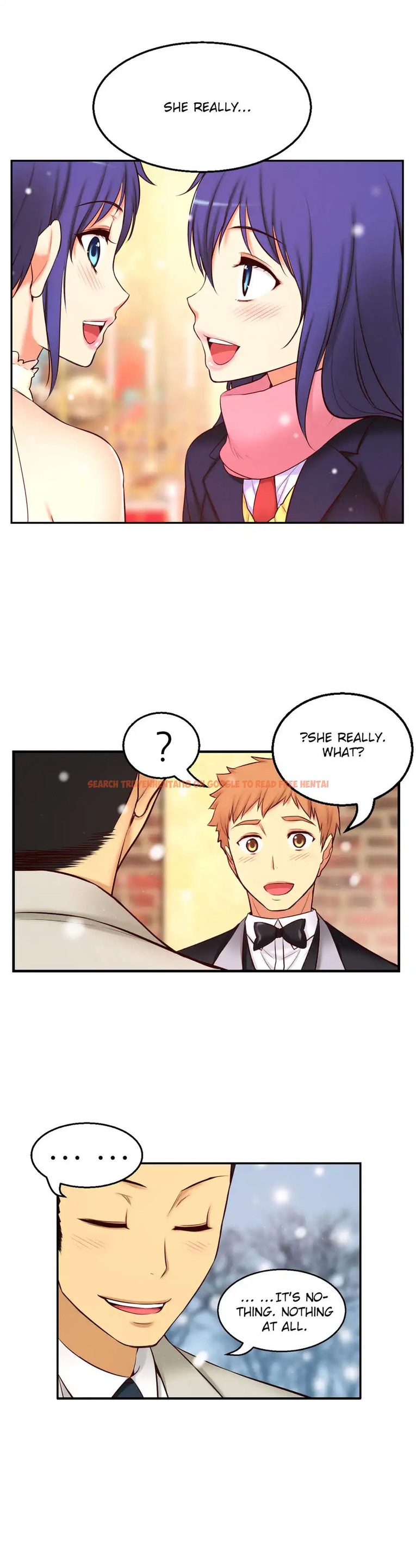 Read Hentai Image 14 401 in comic She Is Young - Chapter 72 - hentaitnt.net