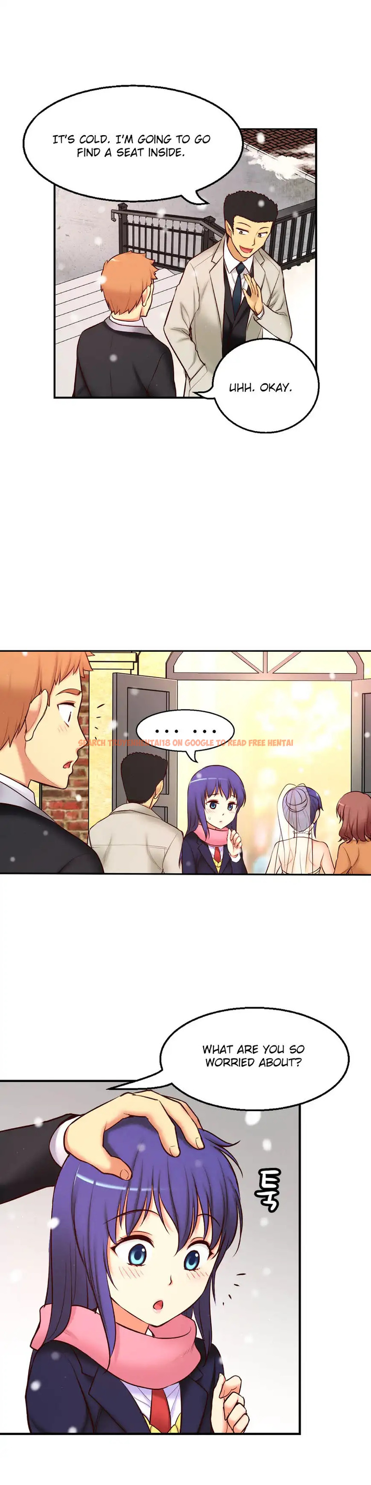 Read Hentai Image 15 401 in comic She Is Young - Chapter 72 - hentaitnt.net