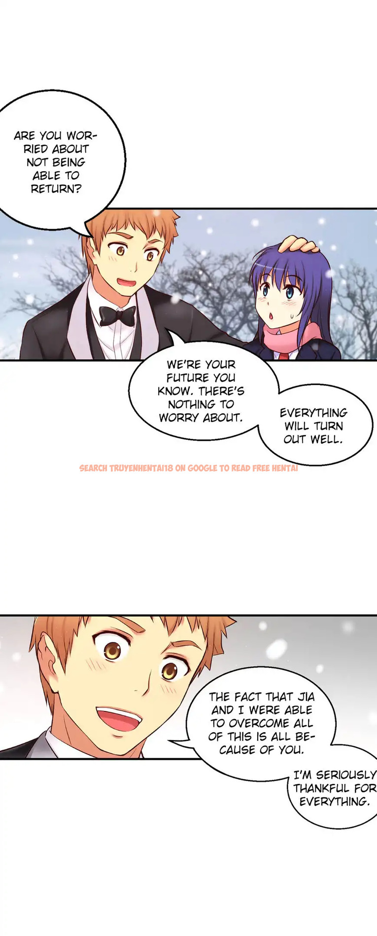 Read Hentai Image 16 401 in comic She Is Young - Chapter 72 - hentaitnt.net