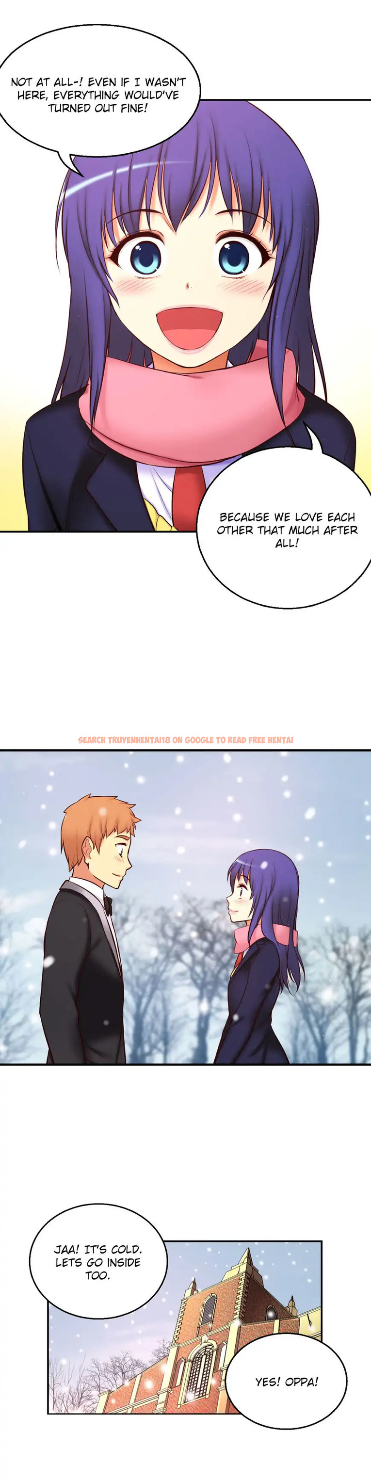 Read Hentai Image 17 401 in comic She Is Young - Chapter 72 - hentaitnt.net