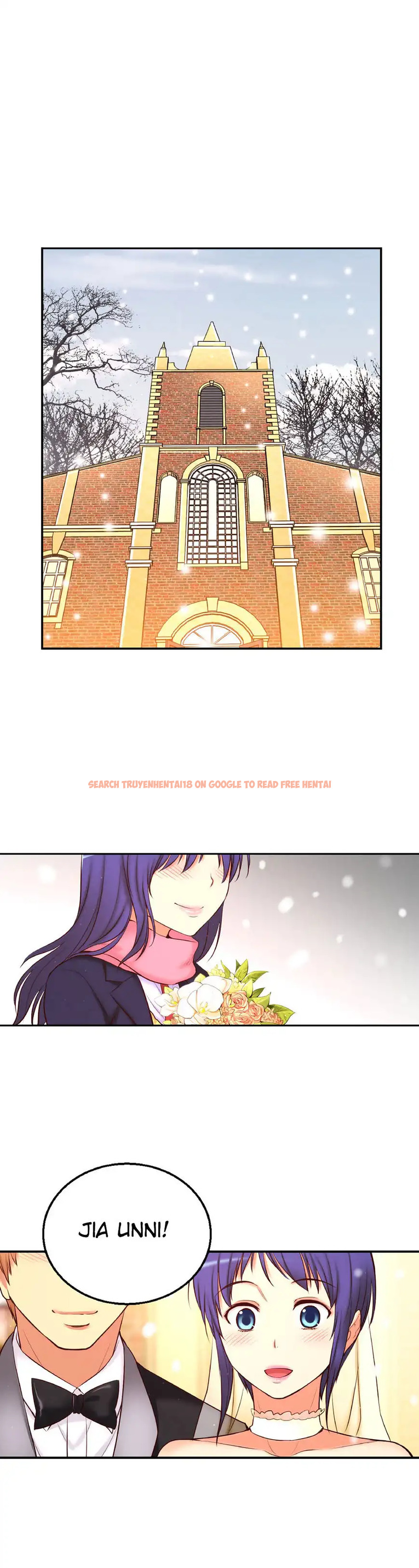 Read Hentai Image 2 401 in comic She Is Young - Chapter 72 - hentaitnt.net