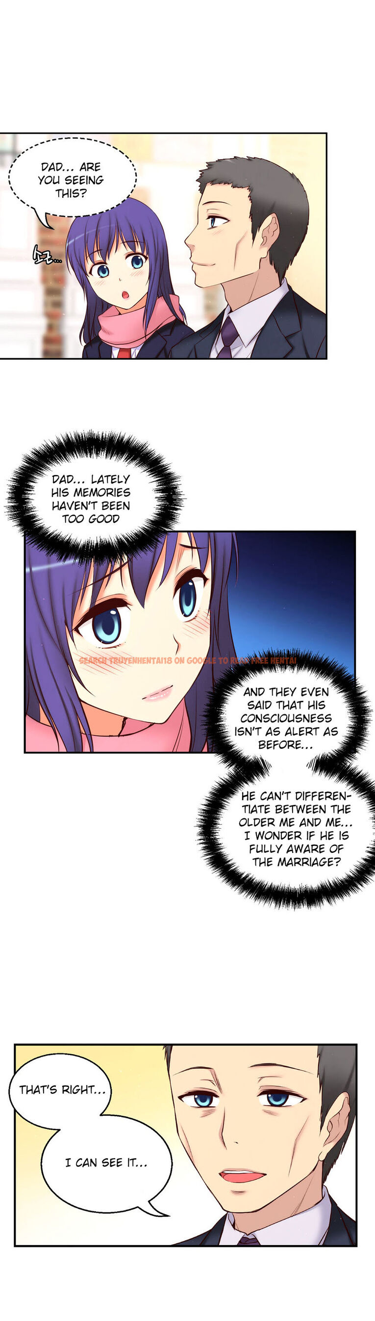 Read Hentai Image 25 401 in comic She Is Young - Chapter 72 - hentaitnt.net