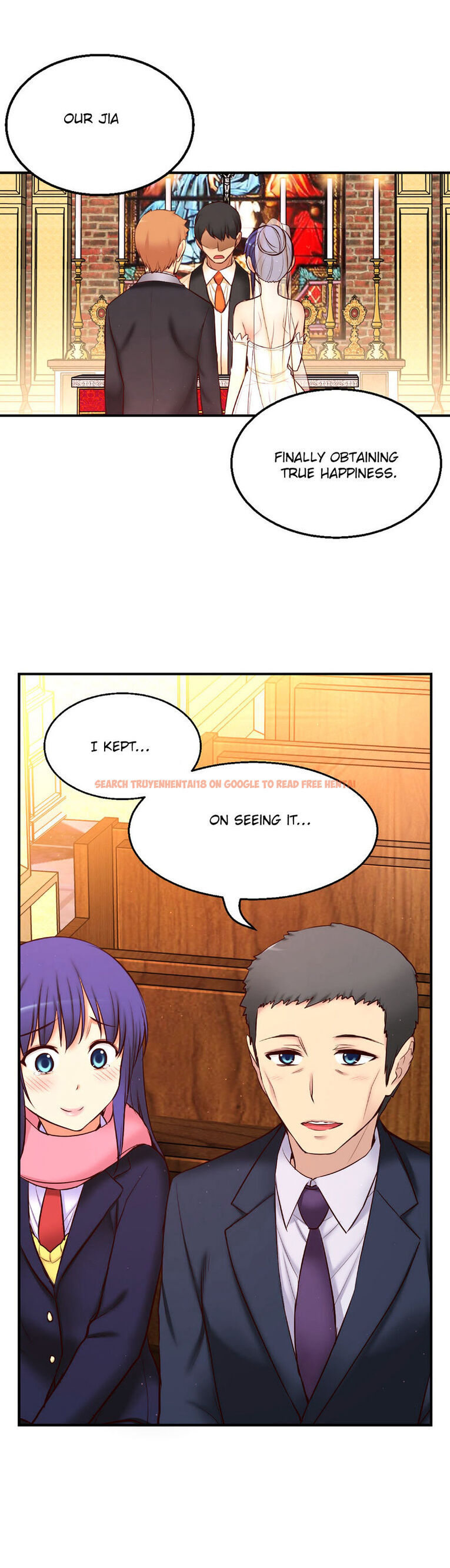 Read Hentai Image 26 401 in comic She Is Young - Chapter 72 - hentaitnt.net