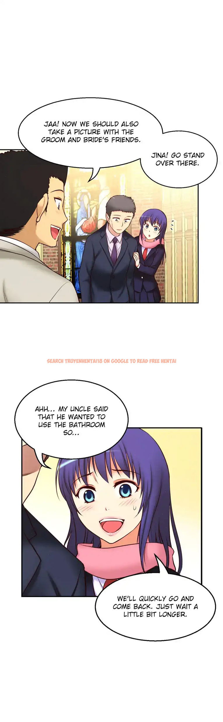 Read Hentai Image 30 401 in comic She Is Young - Chapter 72 - hentaitnt.net