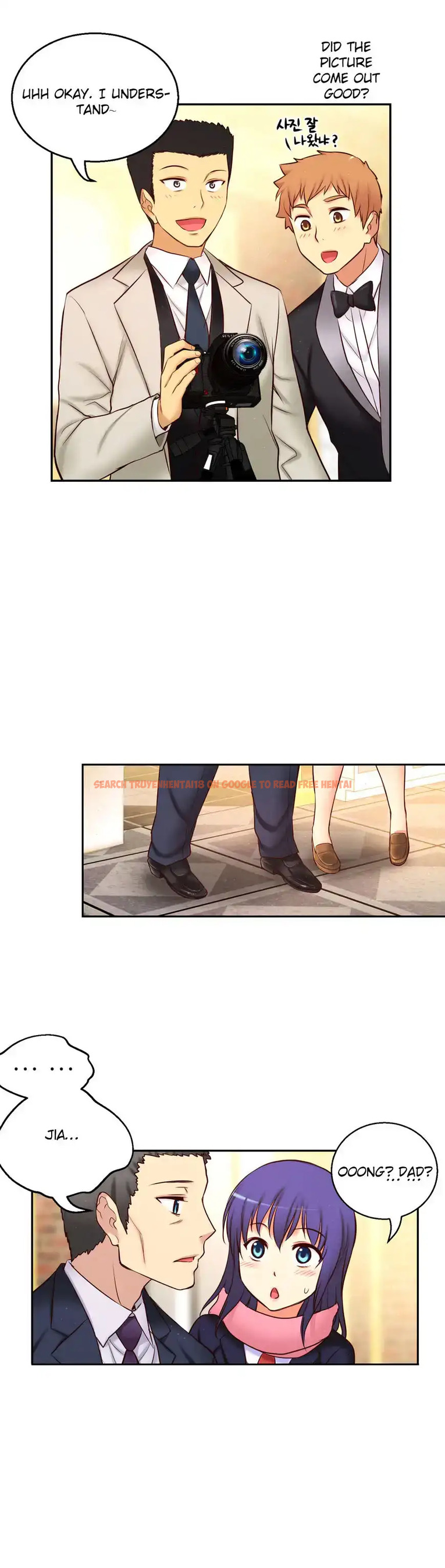 Read Hentai Image 31 401 in comic She Is Young - Chapter 72 - hentaitnt.net