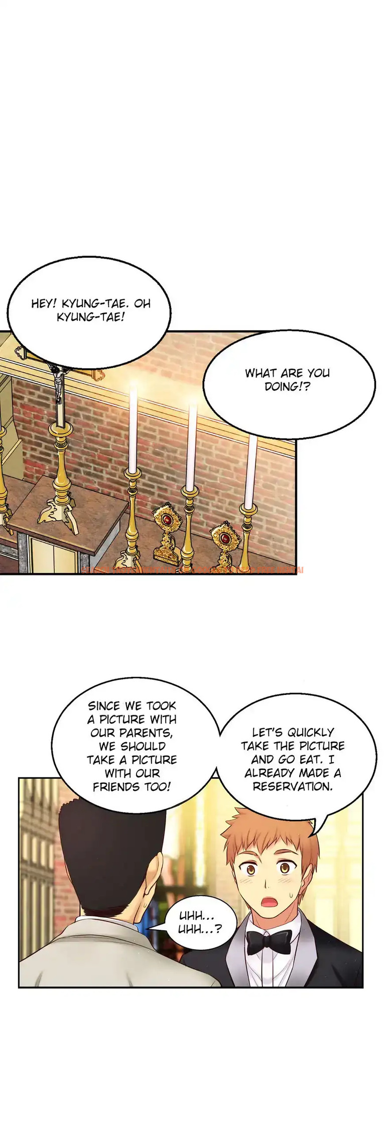 Read Hentai Image 35 401 in comic She Is Young - Chapter 72 - hentaitnt.net