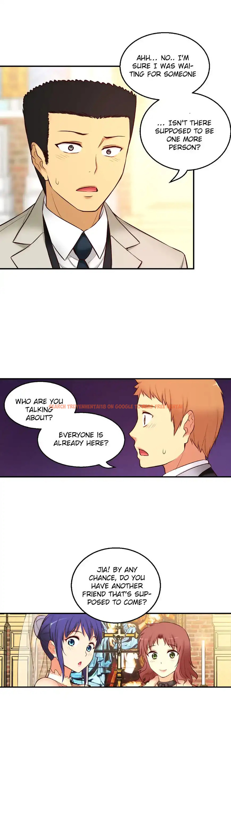 Read Hentai Image 36 401 in comic She Is Young - Chapter 72 - hentaitnt.net