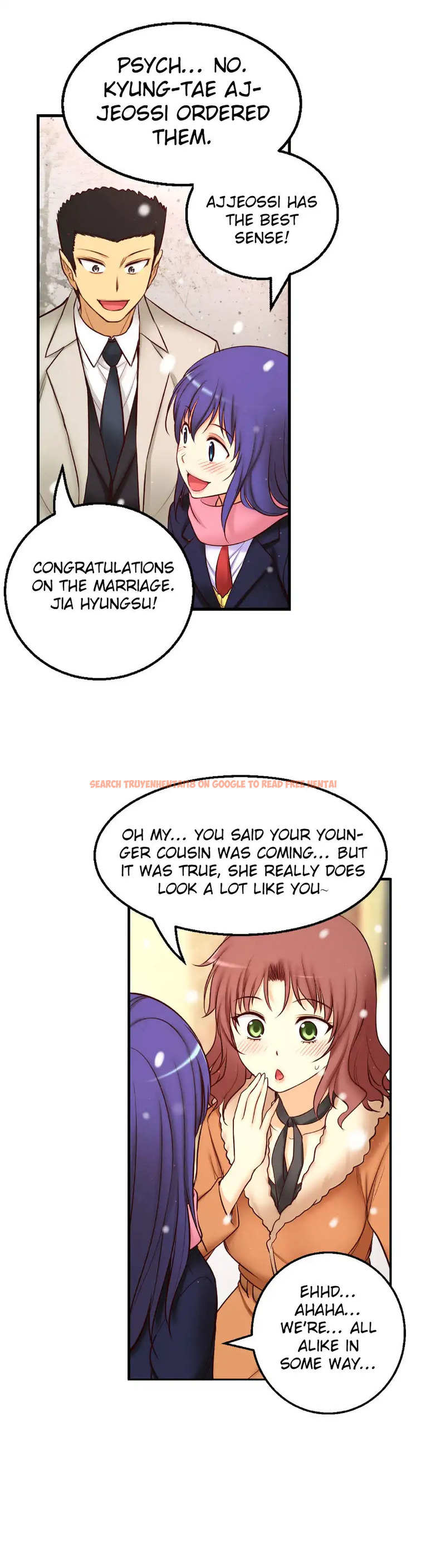 Read Hentai Image 4 401 in comic She Is Young - Chapter 72 - hentaitnt.net