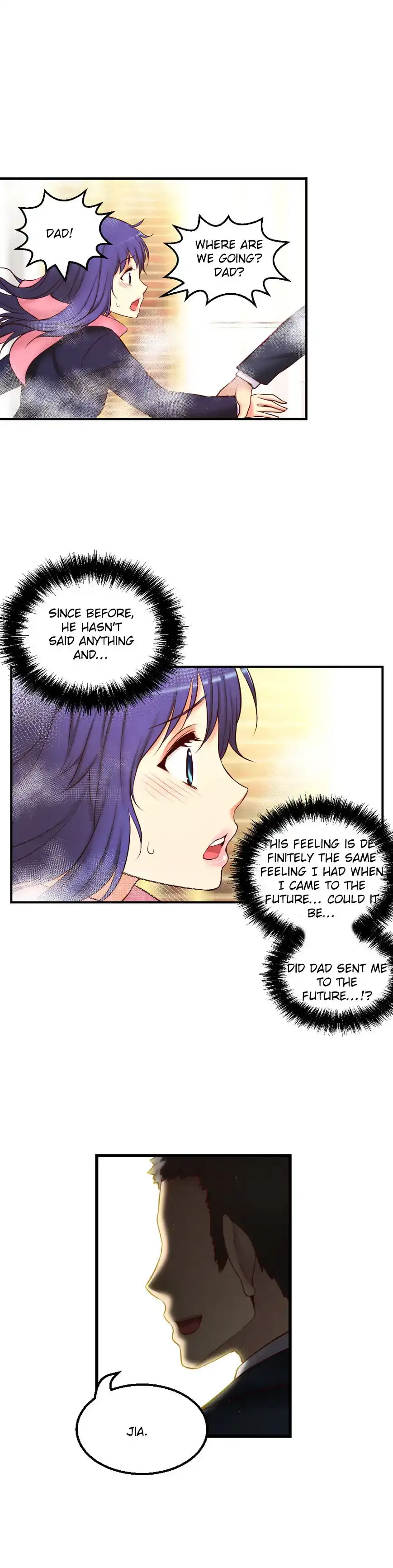 Read Hentai Image 40 401 in comic She Is Young - Chapter 72 - hentaitnt.net