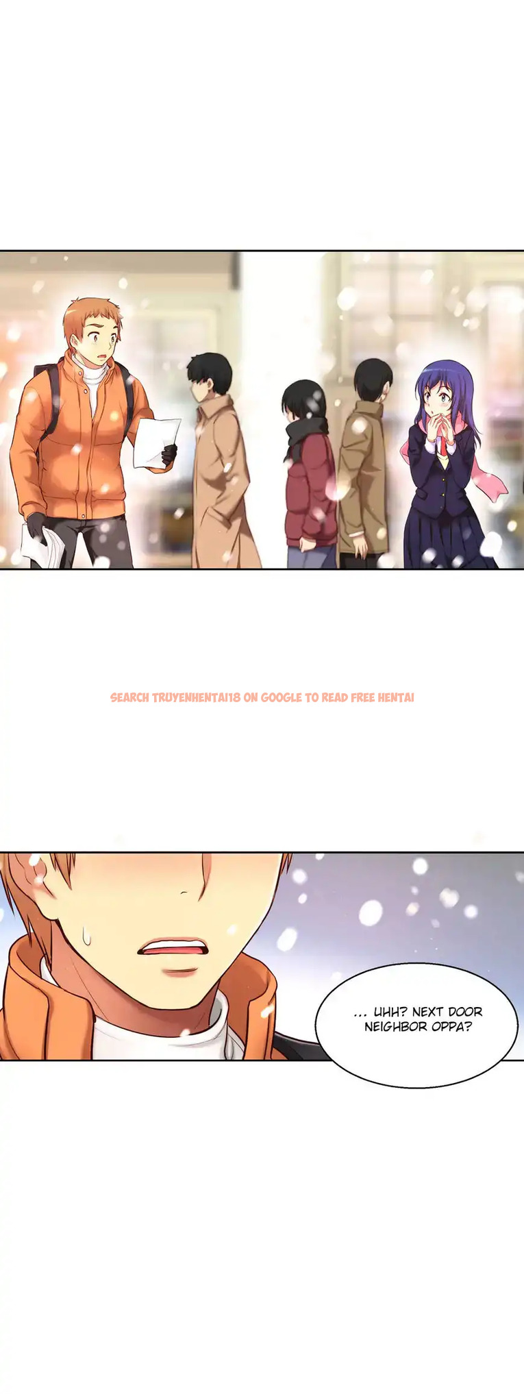 Read Hentai Image 46 401 in comic She Is Young - Chapter 72 - hentaitnt.net