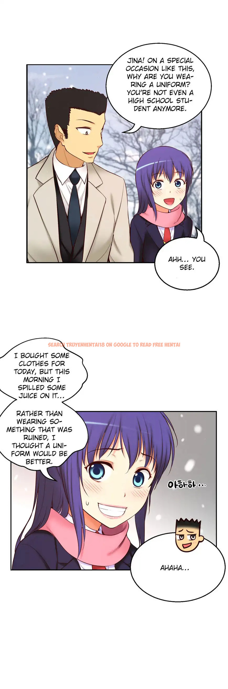 Read Hentai Image 5 401 in comic She Is Young - Chapter 72 - hentaitnt.net