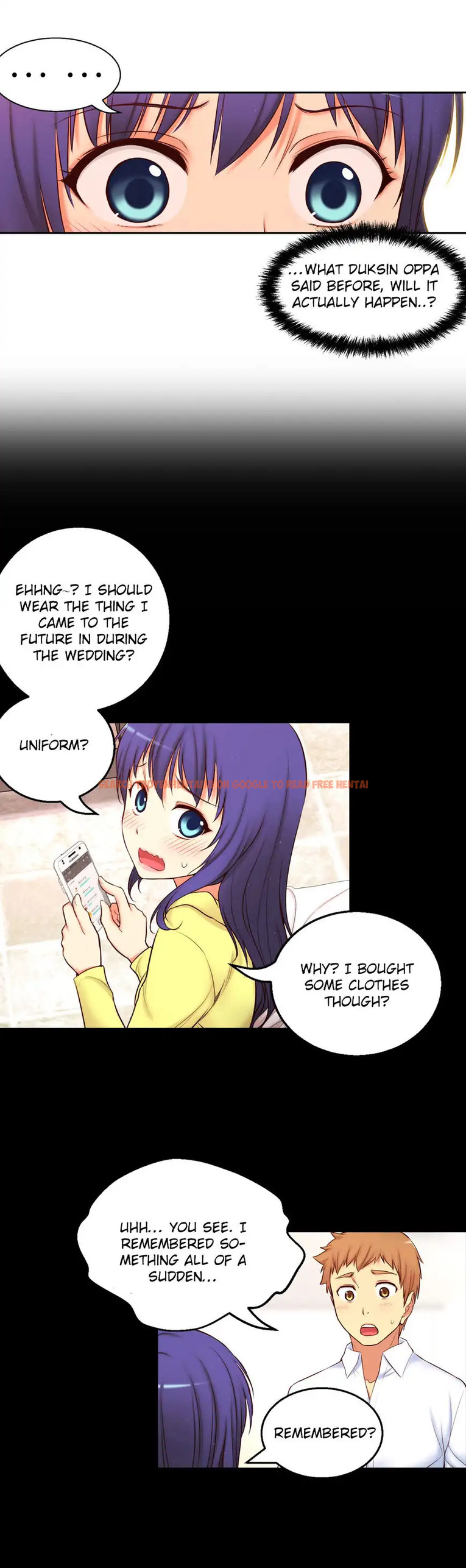 Read Hentai Image 6 401 in comic She Is Young - Chapter 72 - hentaitnt.net