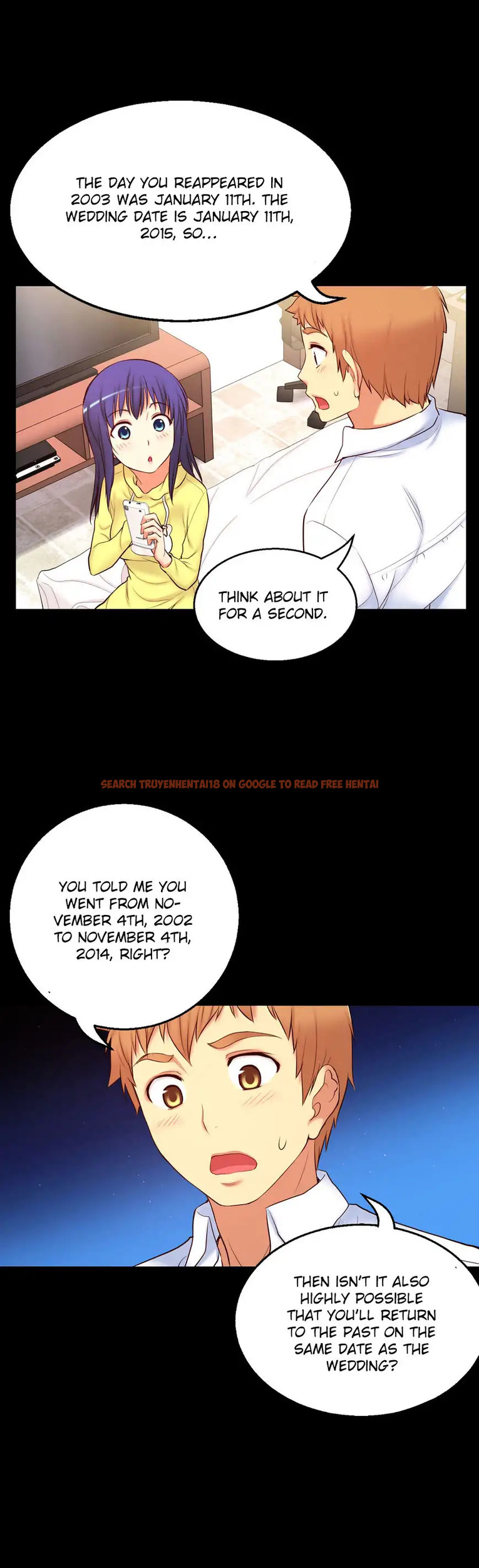 Read Hentai Image 7 401 in comic She Is Young - Chapter 72 - hentaitnt.net