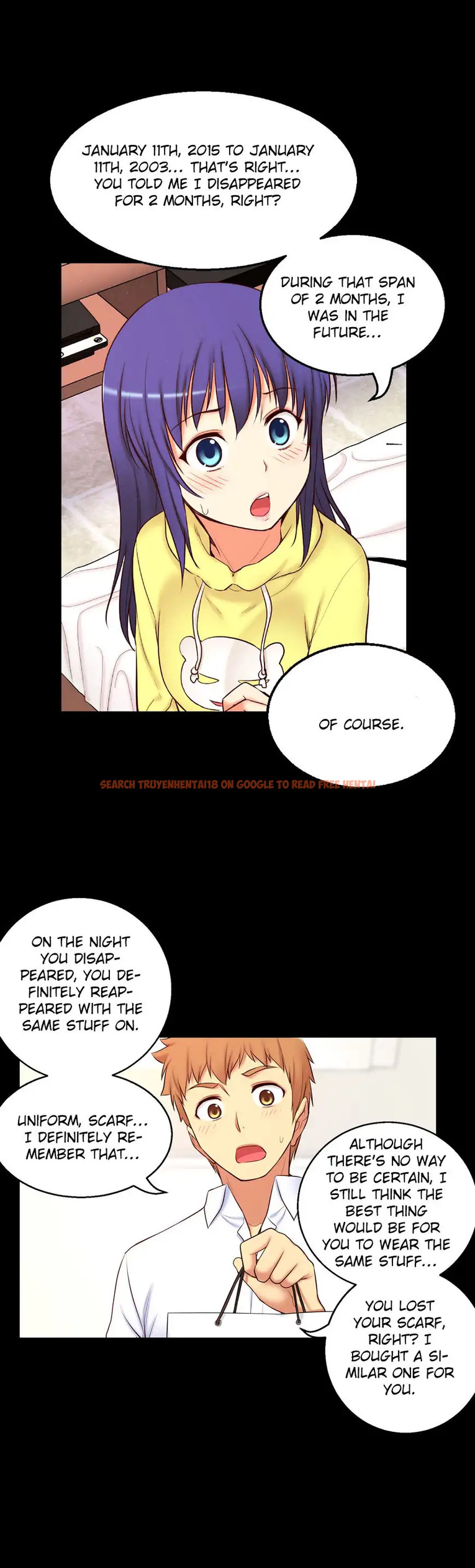 Read Hentai Image 8 401 in comic She Is Young - Chapter 72 - hentaitnt.net