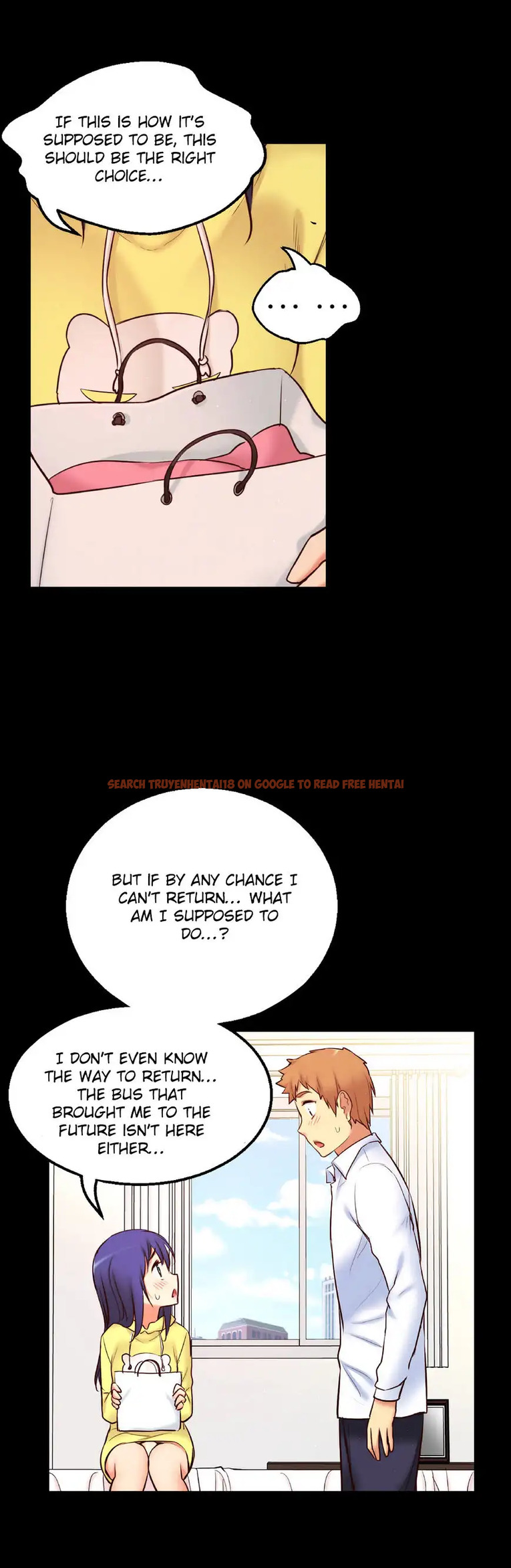 Read Hentai Image 9 401 in comic She Is Young - Chapter 72 - hentaitnt.net