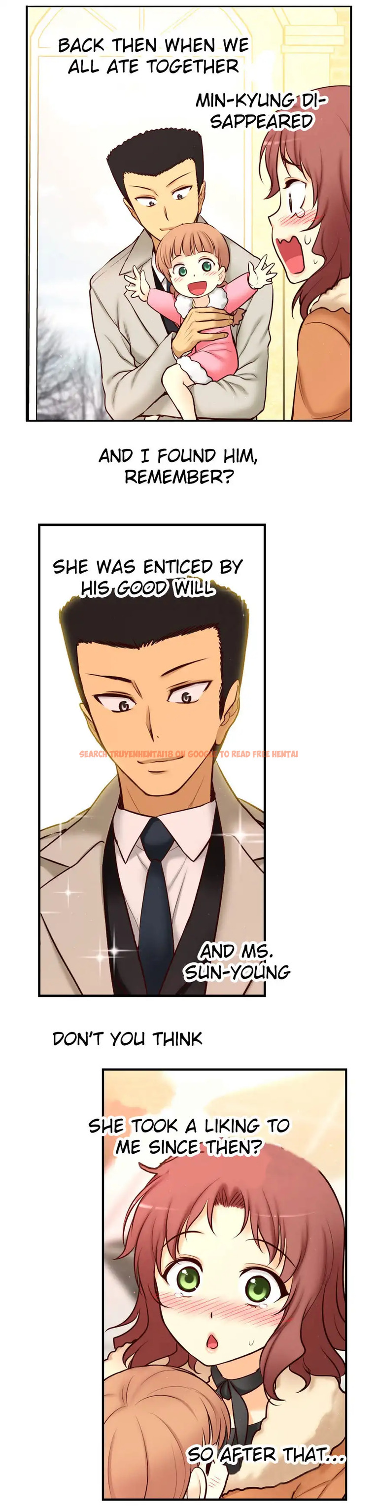 Read Hentai Image 12 400 in comic She Is Young - Chapter 73 - hentaitnt.net
