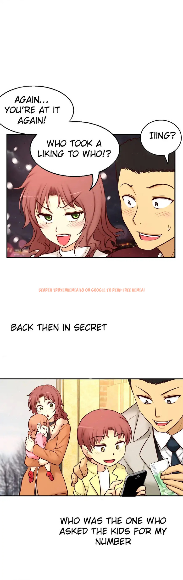Read Hentai Image 13 400 in comic She Is Young - Chapter 73 - hentaitnt.net