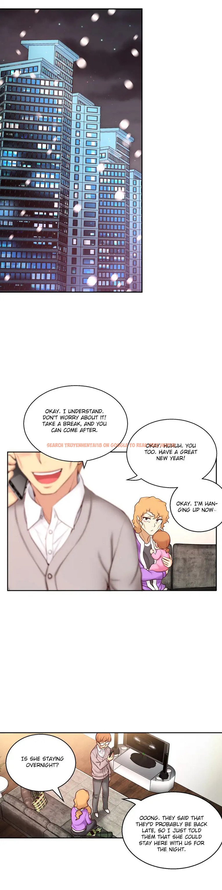 Read Hentai Image 17 401 in comic She Is Young - Chapter 73 - hentaitnt.net