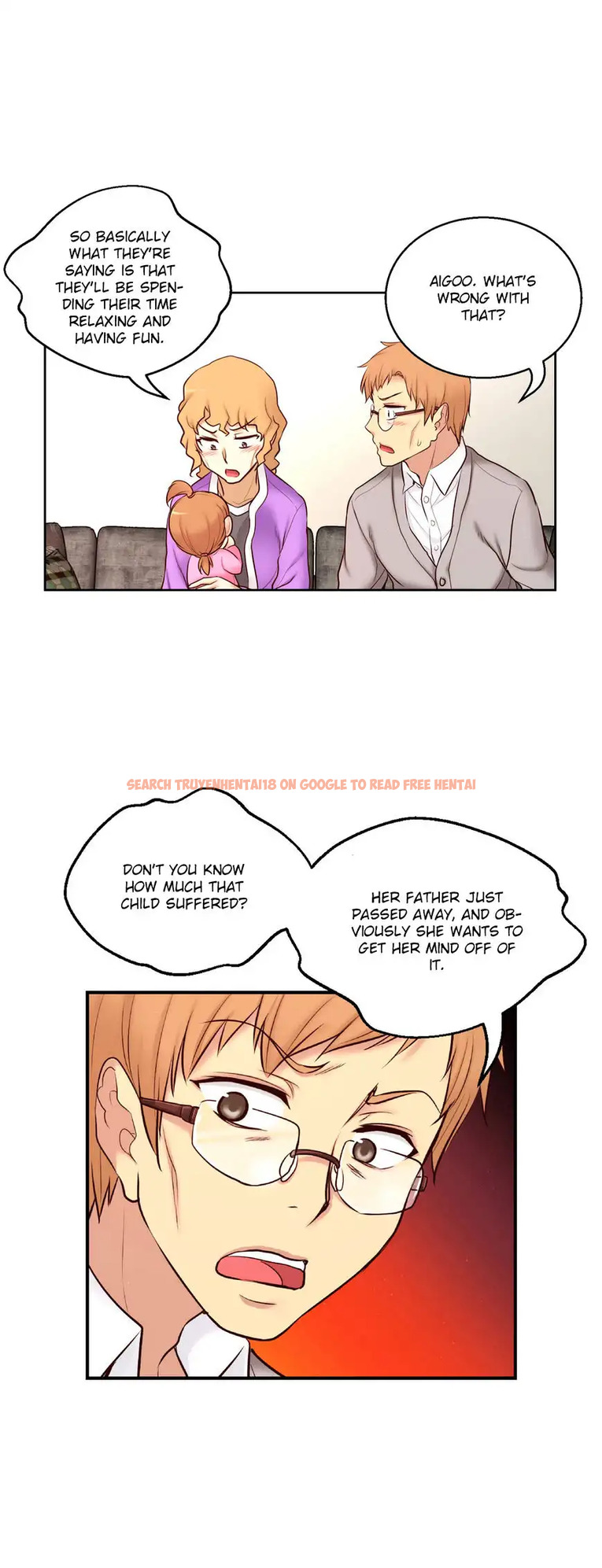 Read Hentai Image 18 401 in comic She Is Young - Chapter 73 - hentaitnt.net