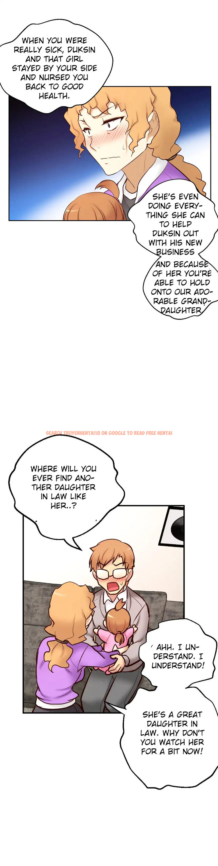 Read Hentai Image 19 401 in comic She Is Young - Chapter 73 - hentaitnt.net
