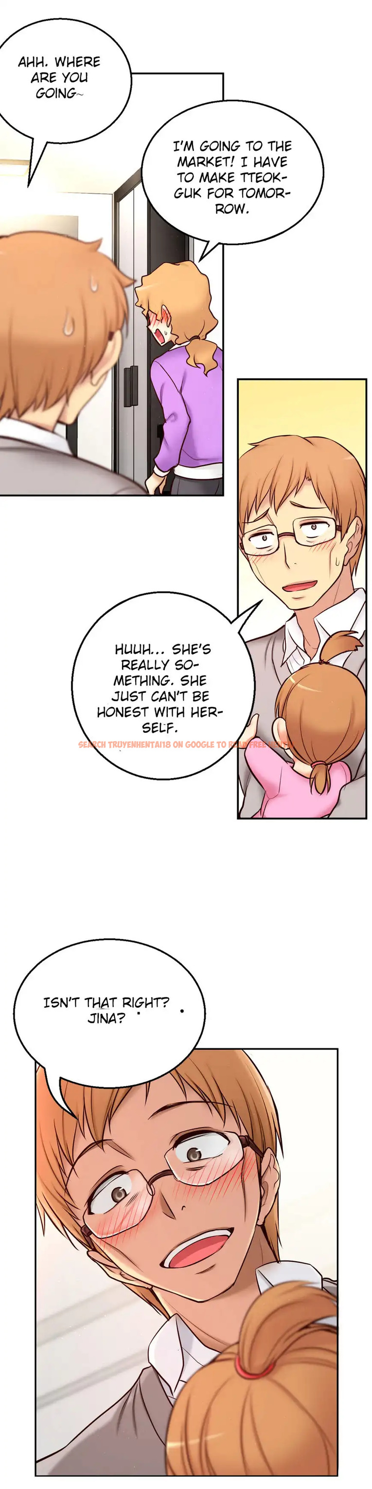 Read Hentai Image 20 401 in comic She Is Young - Chapter 73 - hentaitnt.net