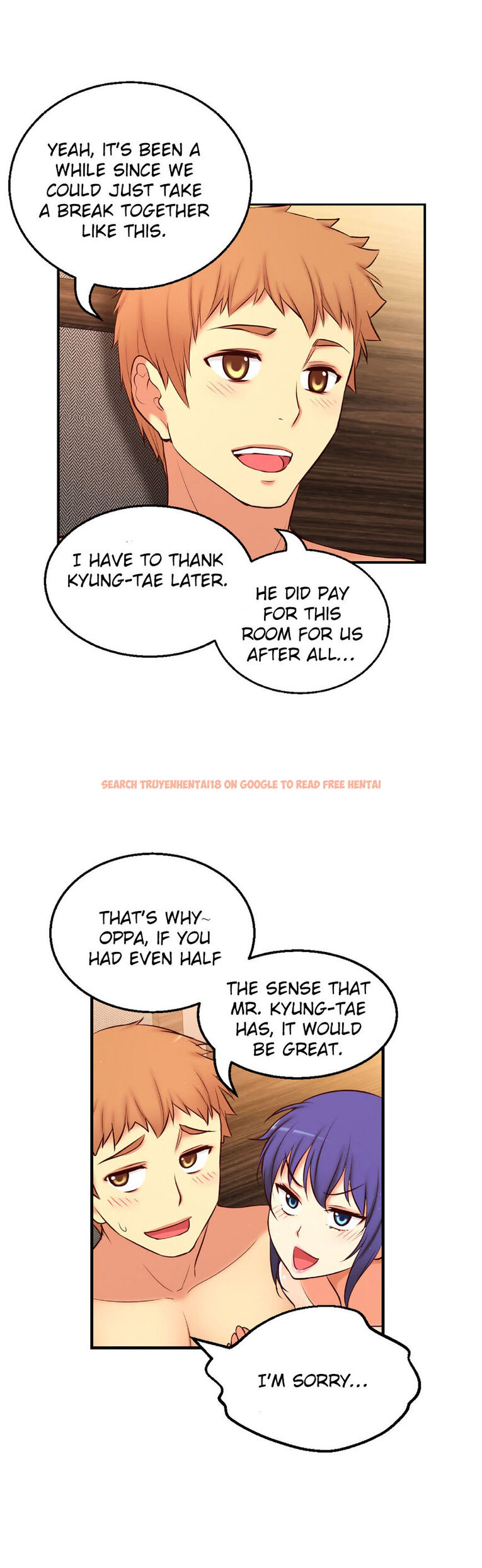 Read Hentai Image 26 401 in comic She Is Young - Chapter 73 - hentaitnt.net